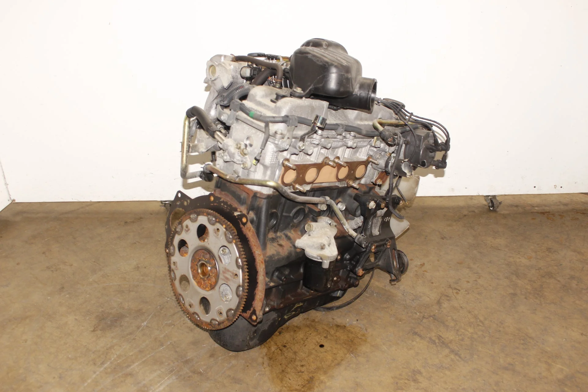 1995-1996 Toyota 4Runner Motor JDM Engine 3RZ 2.7L 4 Cylinders - Image 8