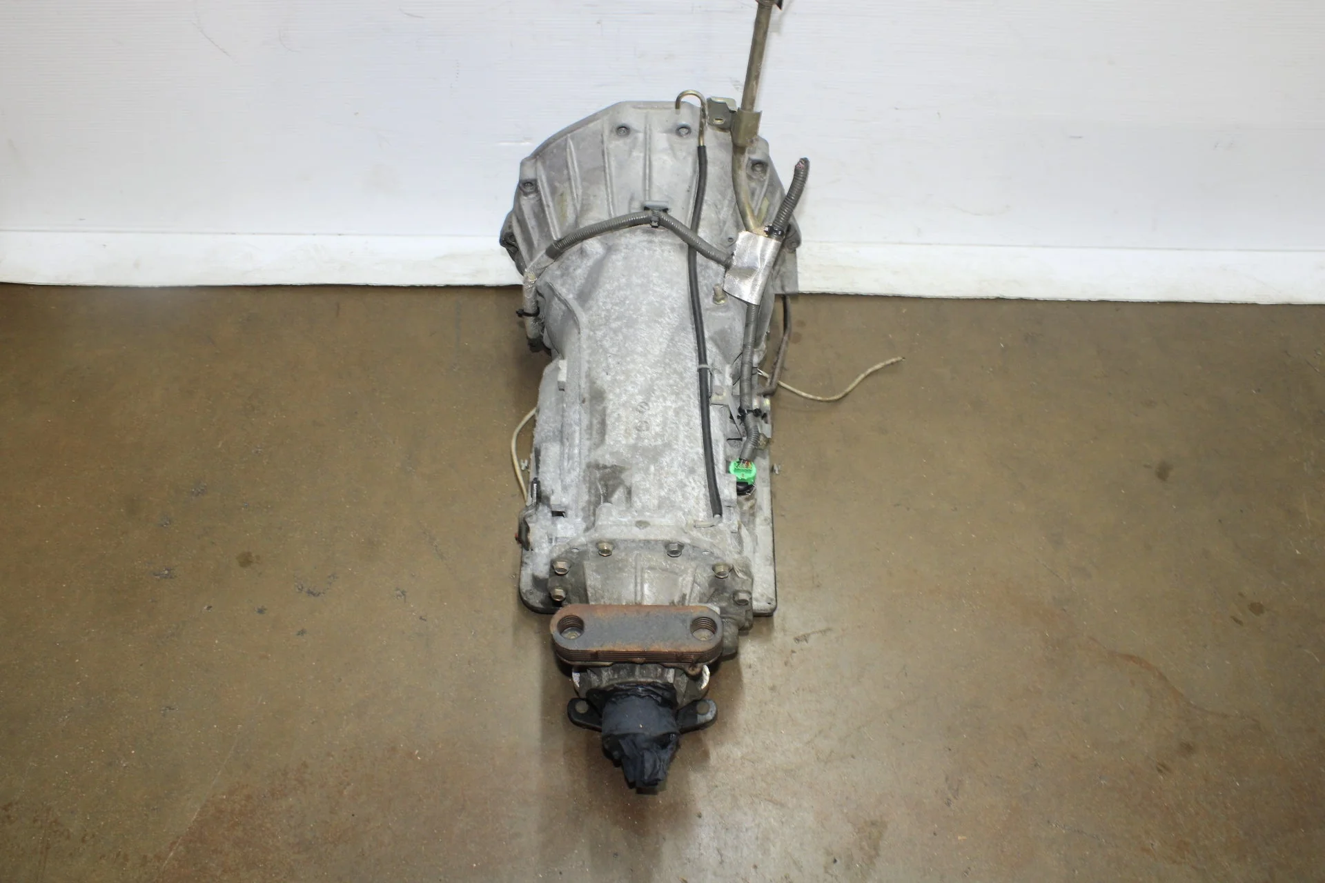 2002-2006 Infiniti G35 Automatic Transmission Used JDM VQ35-1GEN-RWD 3.5L 6 Cylinders - Image 7