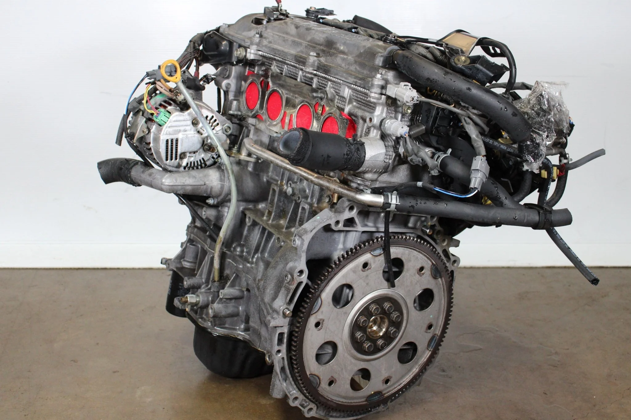 2002-2008 Toyota Solara Motor JDM Engine 2AZFE 2.4L 4 Cylinders - Image 4