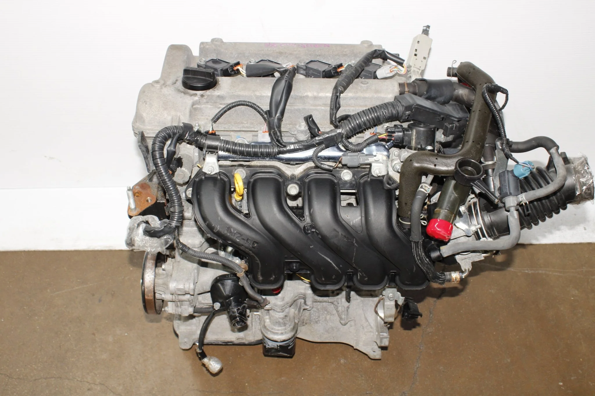2003-2006 Toyota Scion XA Motor JDM Engine 1NZFE 1.5L 4 Cylinders - Image 6