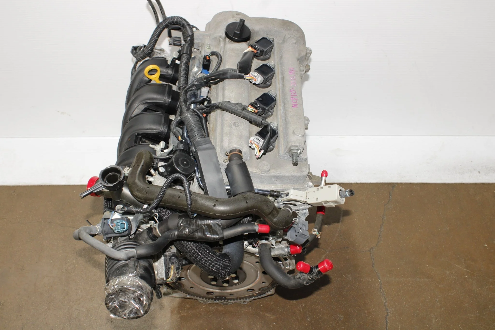 2003-2006 Toyota Scion XA Motor JDM Engine 1NZFE 1.5L 4 Cylinders - Image 8