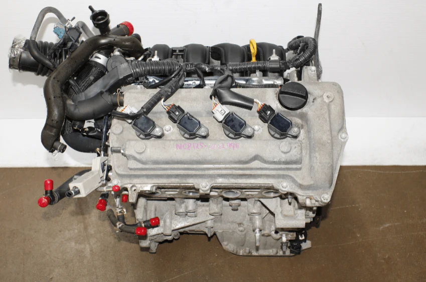 2003-2006 Toyota Scion XB Motor JDM Engine 1NZFE 1.5L 4 Cylinders - Image 5