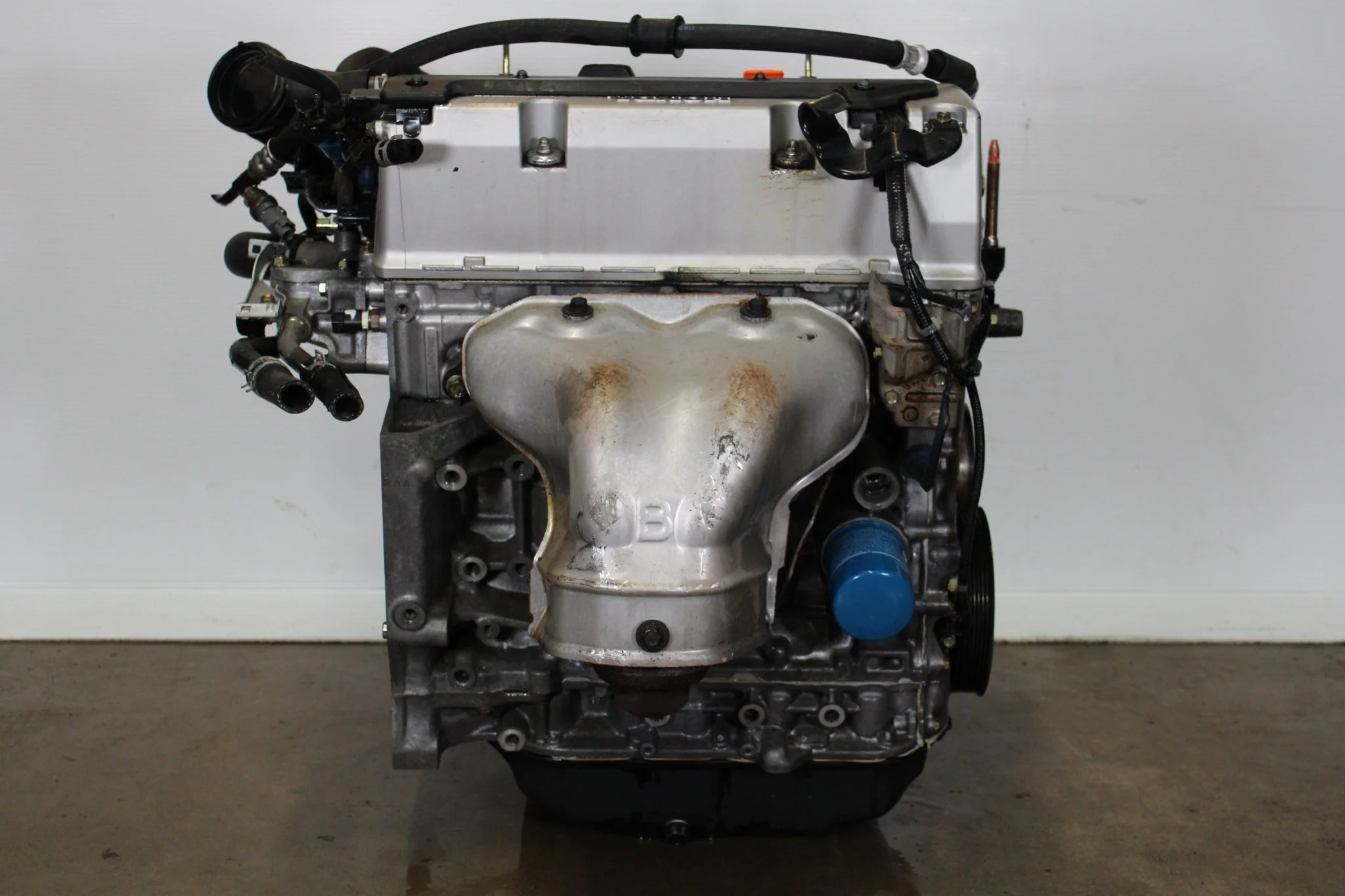 04-08 Acura TSX Type S Engine JDM K24A 2.4L Motor RBB K24A3 3 Lobe K24A2 - Image 7