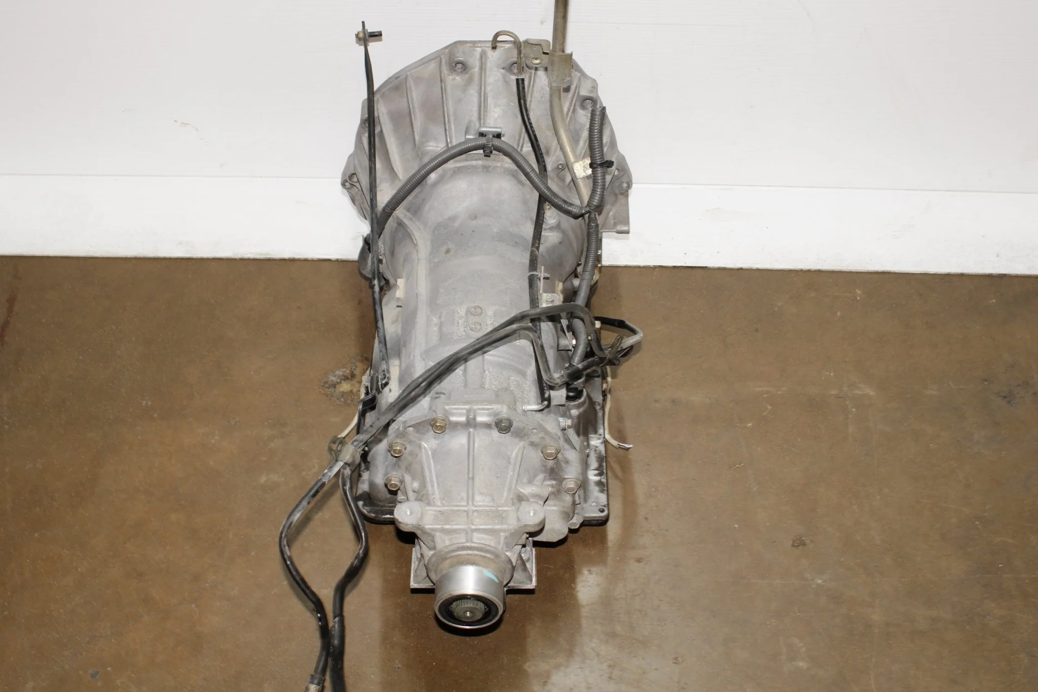 2002-2006 Infiniti G35 Auto RWD Transmission JDM VQ35 4X2 6 Cylinder - Image 7
