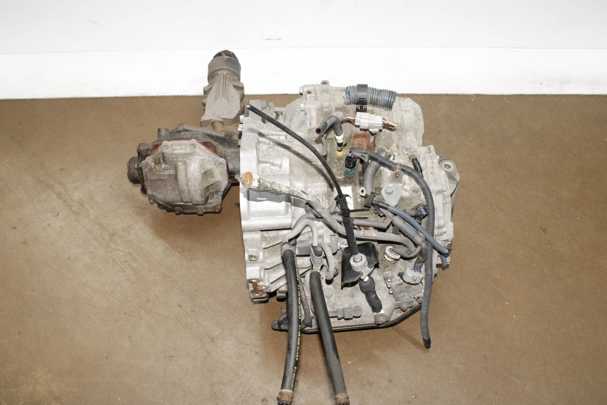 2007-2009  Lexus RX350 3.5L V6 AWD Transmission JDM 2GR - Image 3