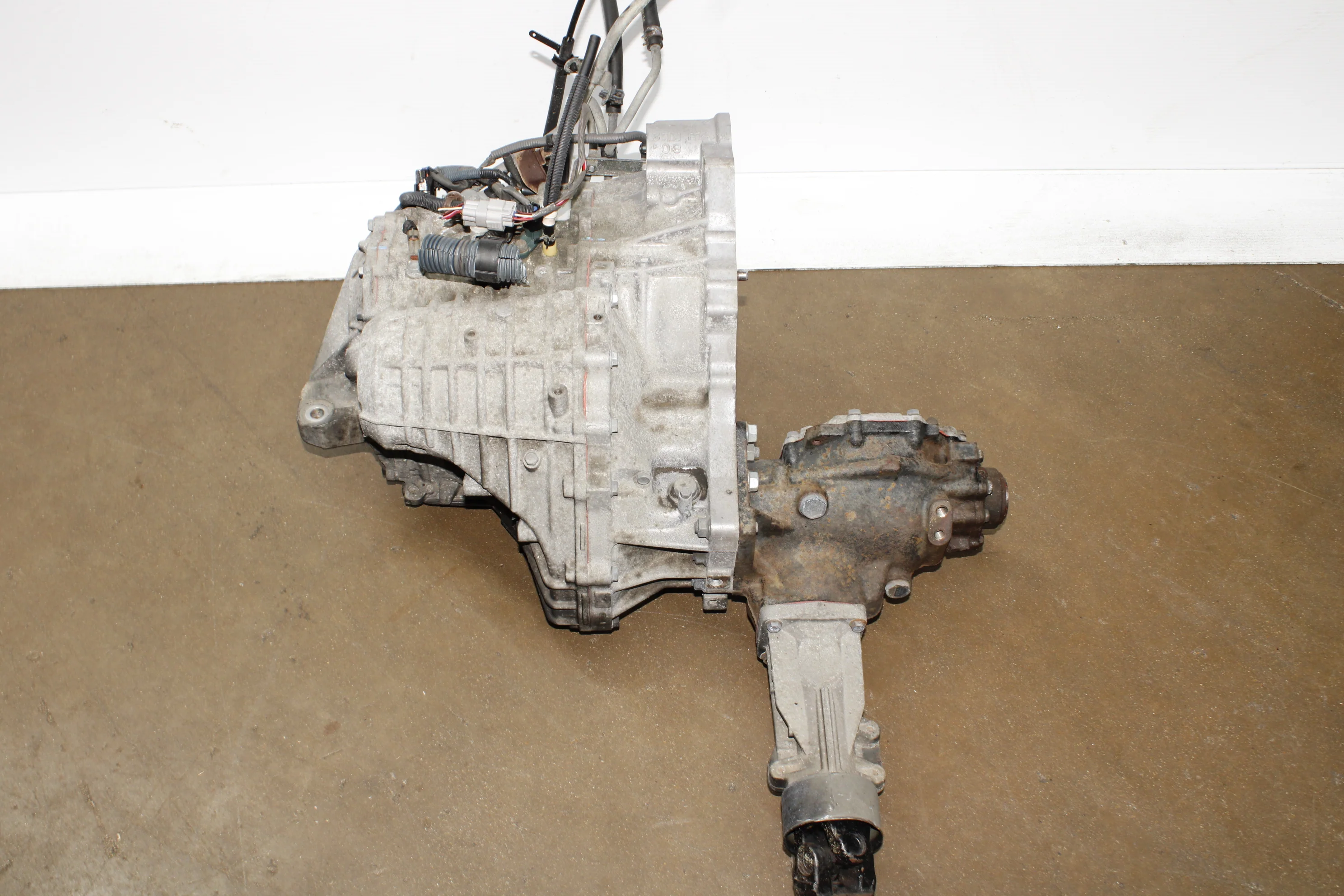 2007-2009  Lexus RX350 3.5L V6 AWD Transmission JDM 2GR - Image 7