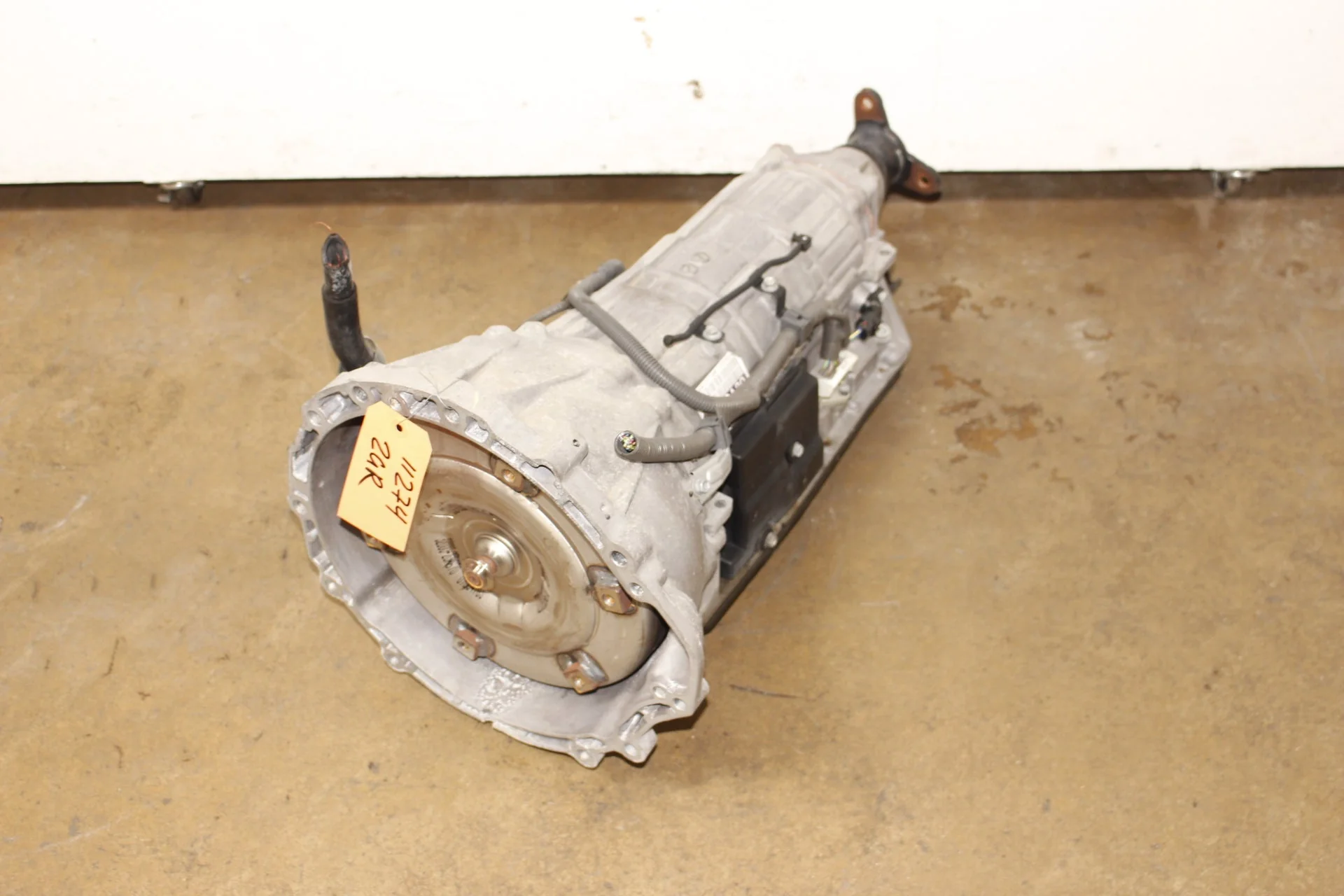 2007-2011 Lexus GS350 RWD Automatic JDM Transmission 2GR  3.5L V6 - Image 7