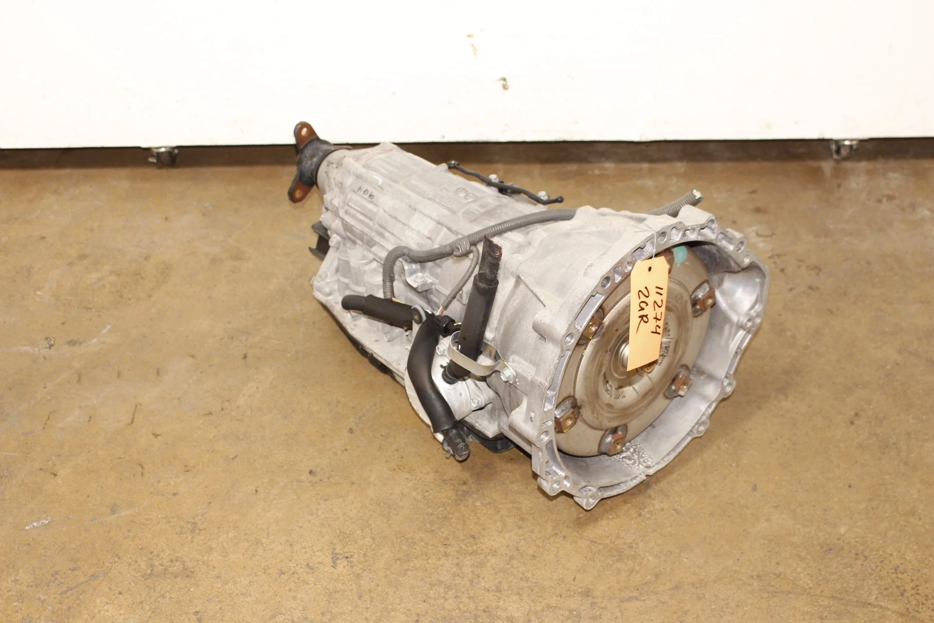 2007-2011 Lexus GS350 RWD Automatic JDM Transmission 2GR  3.5L V6 - Image 8
