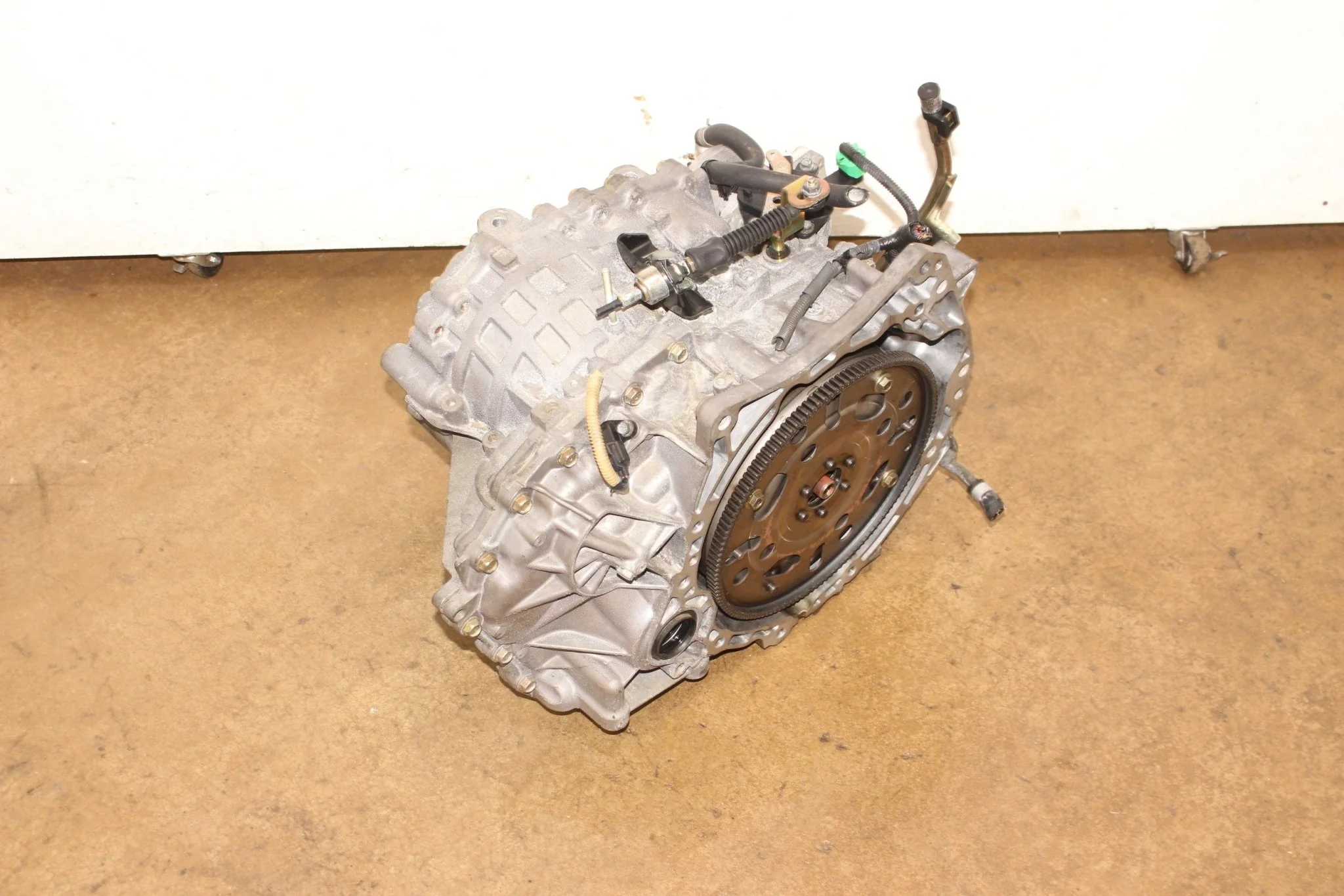 2007-2012 Nissan Sentra Automatic JDM Transmission MR20 2.0L 4 Cylinders - Image 10