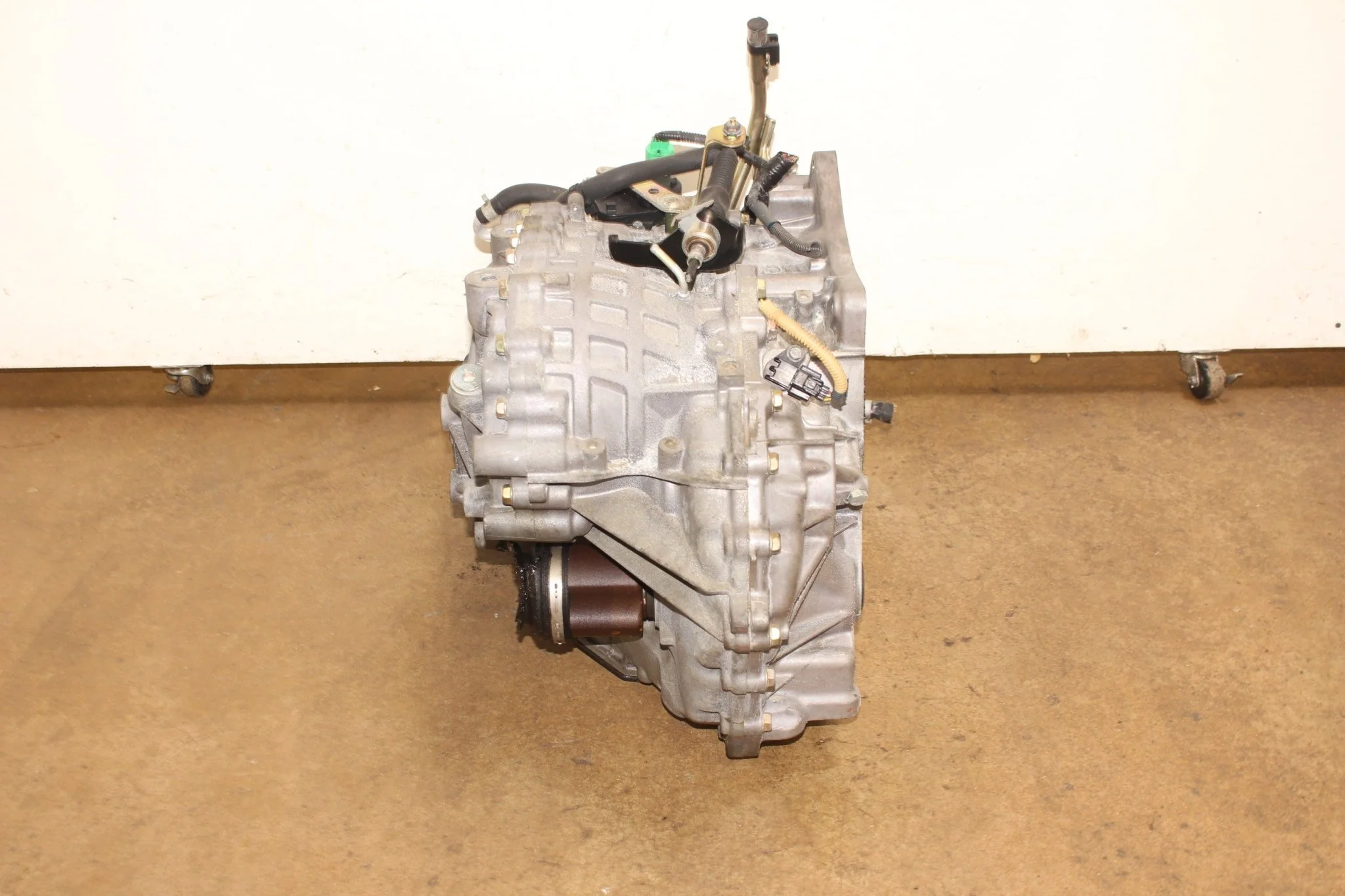 2007-2012 Nissan Sentra Automatic JDM Transmission MR20 2.0L 4 Cylinders - Image 9