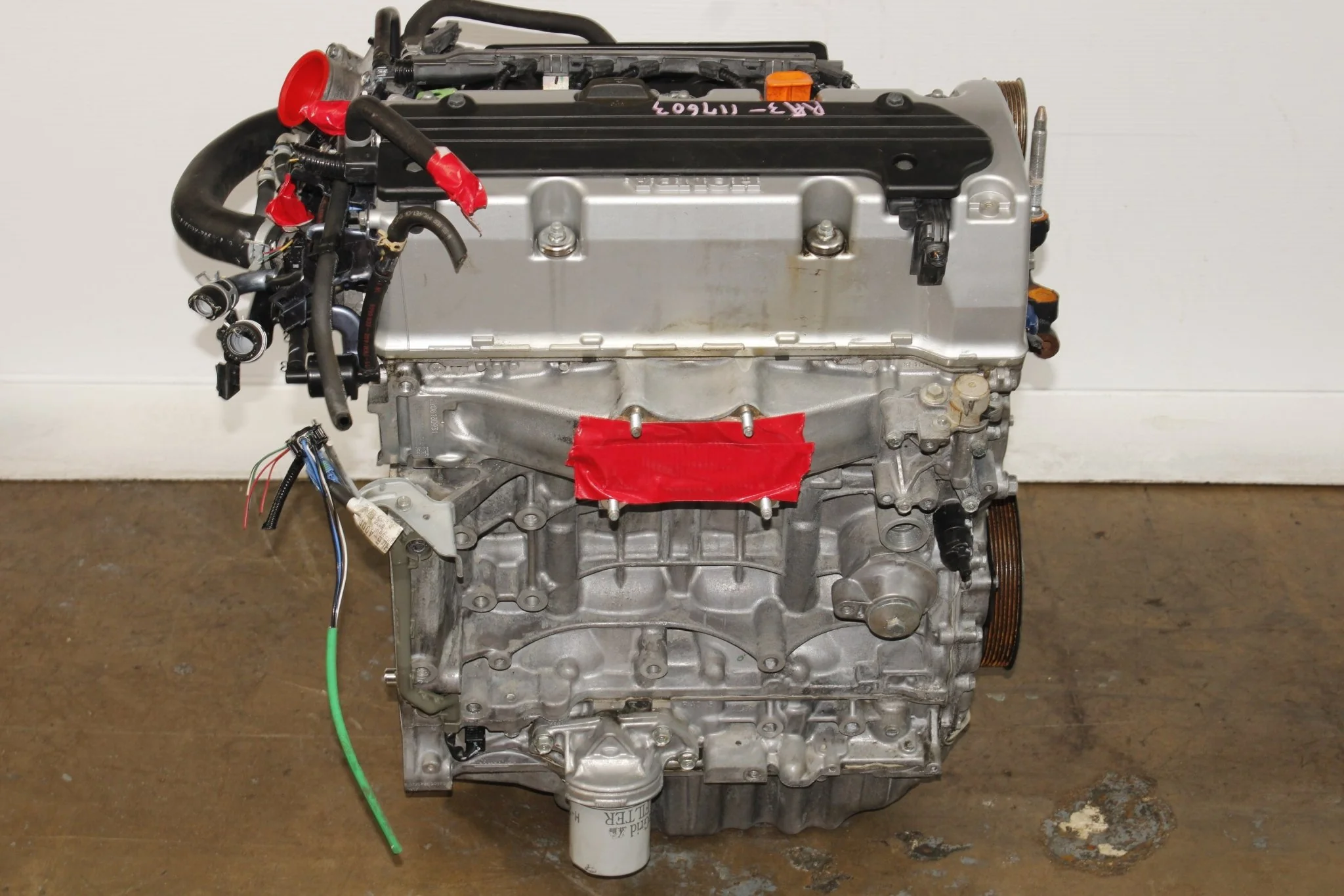 2008-2012 Honda Accord JDM Engine K24A 2.4L 4 Cylinders - Image 3