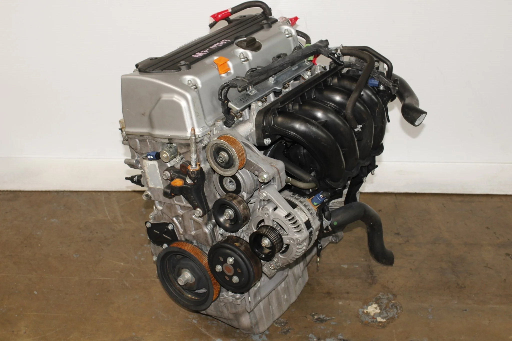2008-2012 Honda Accord JDM Engine K24A 2.4L 4 Cylinders - Image 8