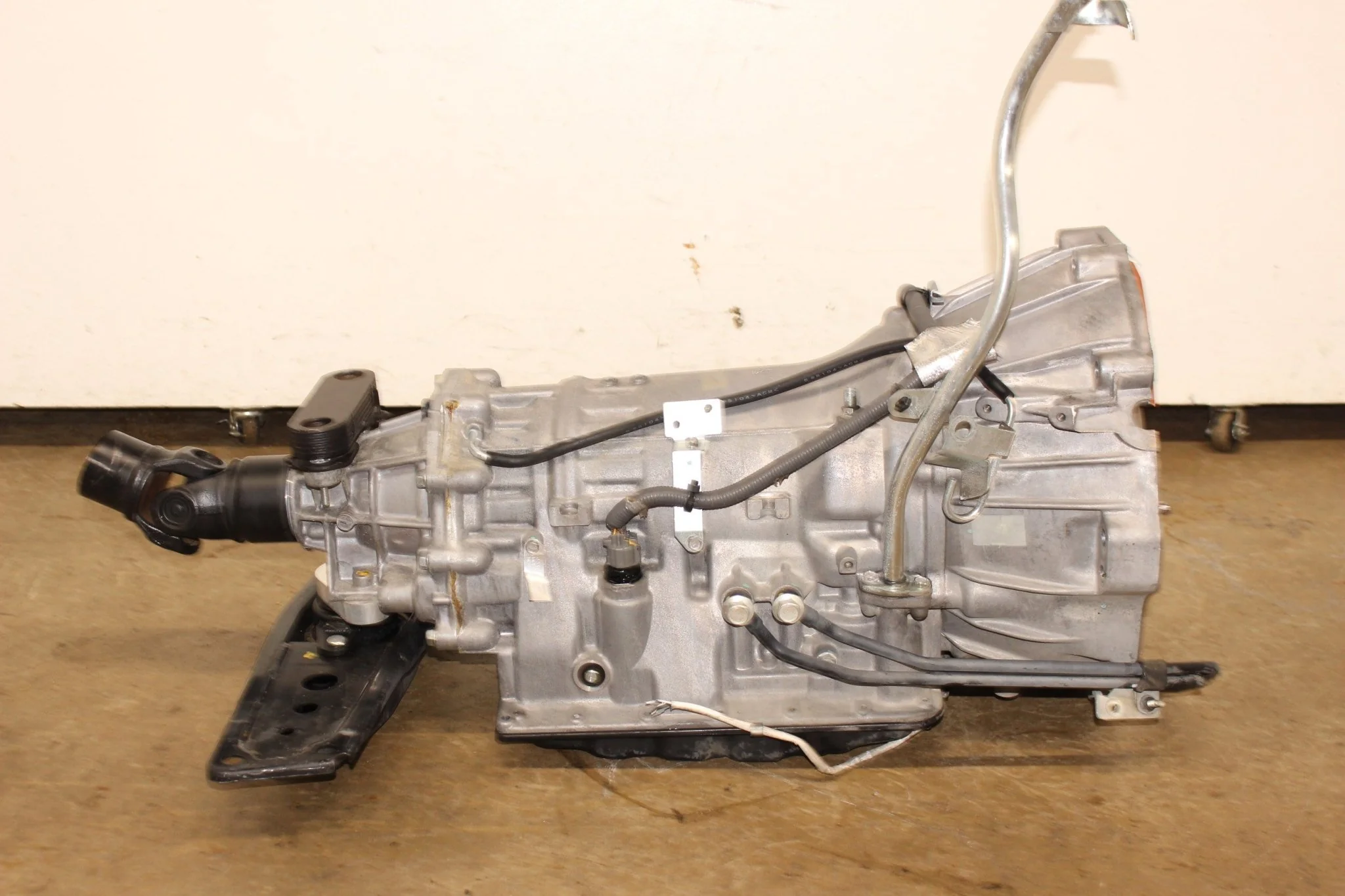 2009-2013 Infiniti G37 Automatic Transmission Used JDM VQ37 3.7L 6 Cylinders - Image 5