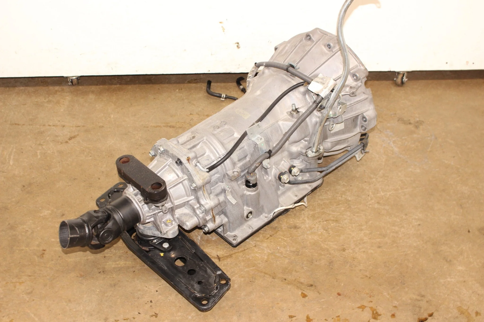 2009-2013 Infiniti G37 Automatic Transmission Used JDM VQ37 3.7L 6 Cylinders - Image 6