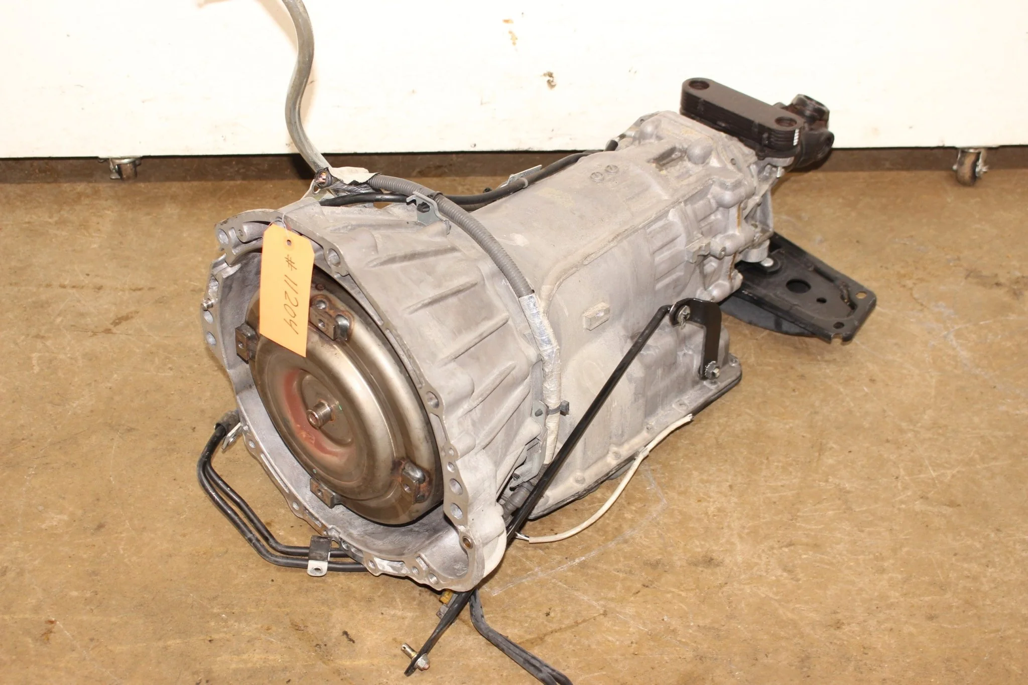 2009-2013 Infiniti G37 Automatic Transmission Used JDM VQ37 3.7L 6 Cylinders - Image 9