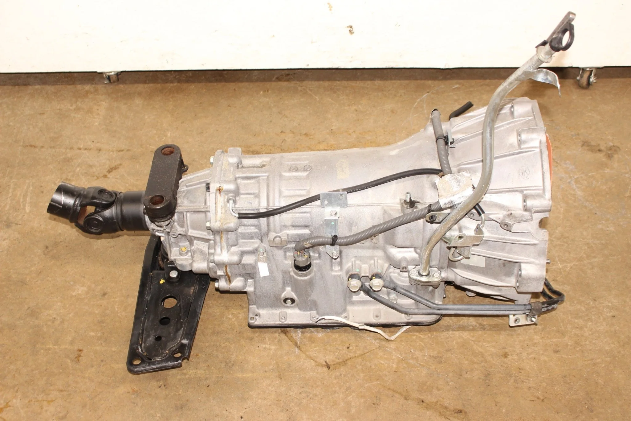 2009-2013 Nissan 370Z Automatic RWD JDM Transmission VQ37 3.7L V6 - Image 4