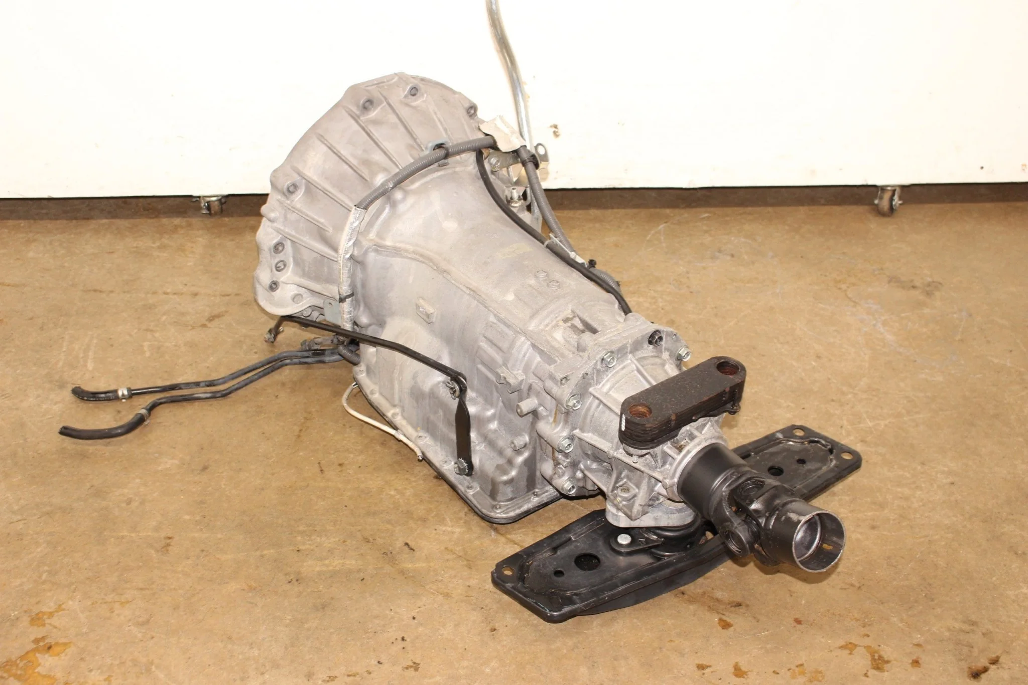 2009-2013 Nissan 370Z Automatic RWD JDM Transmission VQ37 3.7L V6 - Image 7