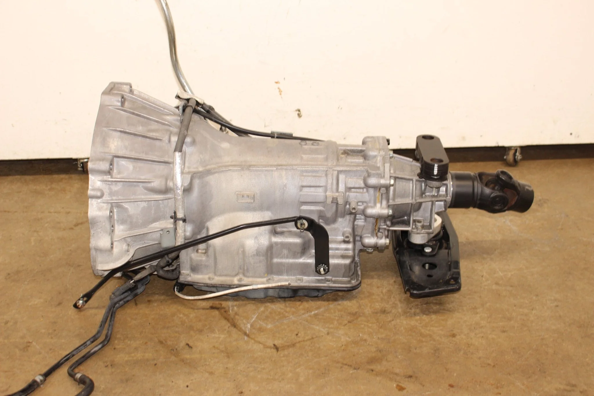2009-2013 Nissan 370Z Automatic RWD JDM Transmission VQ37 3.7L V6 - Image 8
