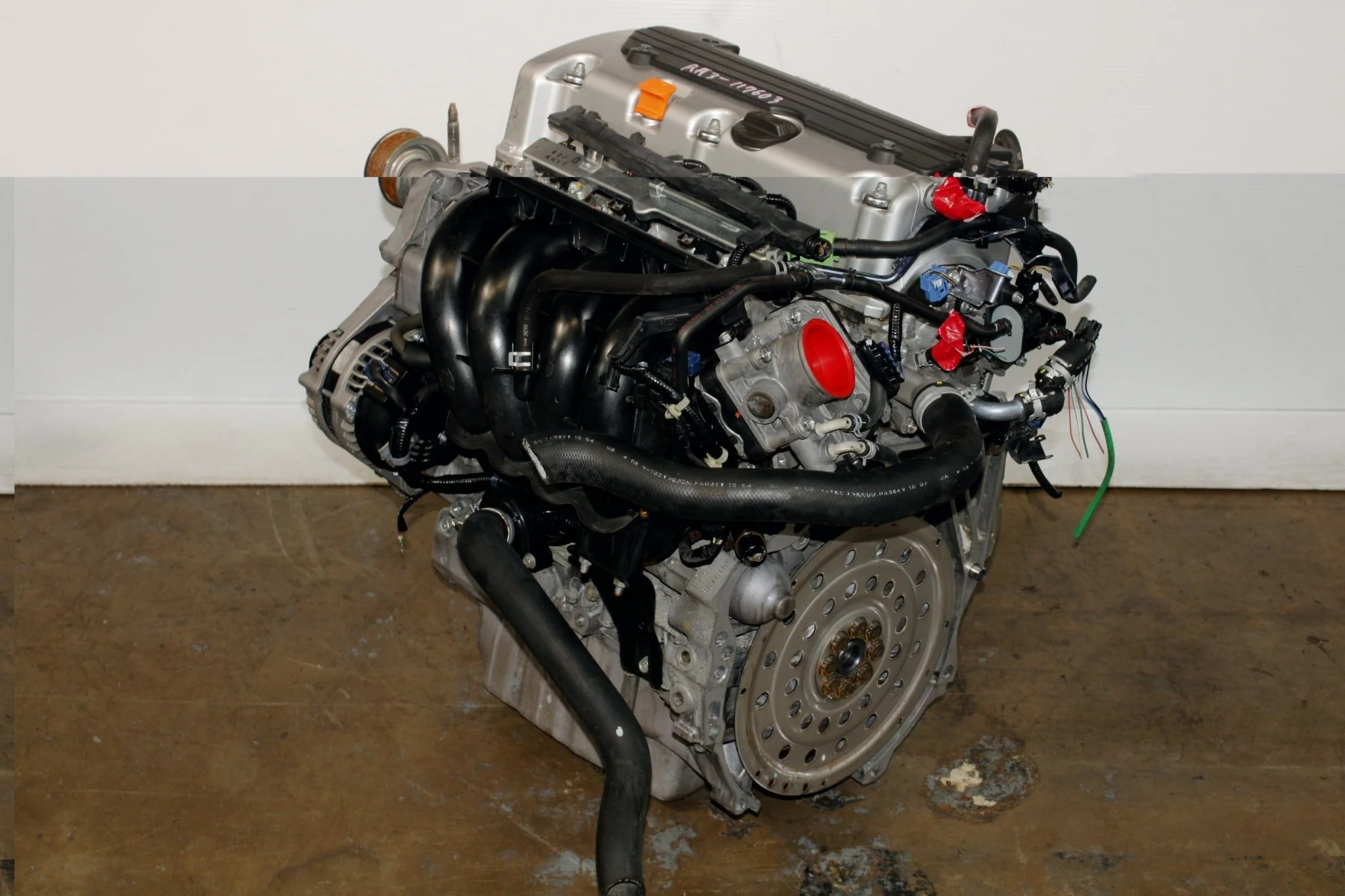 2009 2010 2011 2012 2013 2014 JDM Acura TSX K24A 2.4L 4 Cylinder Engine - Image 6