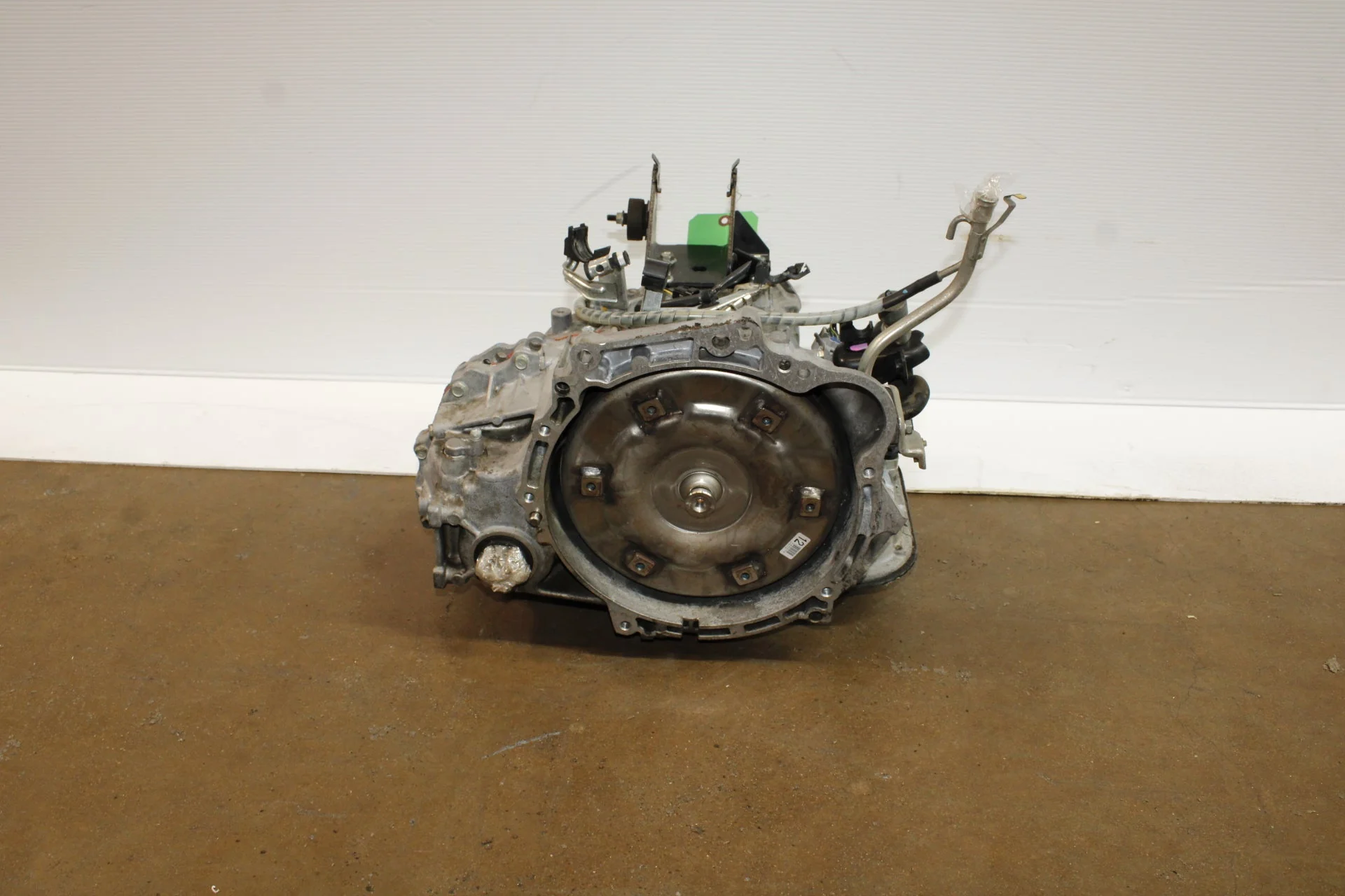 2009-2015 Toyota Corolla 4-Speed Automatic JDM Transmission 2ZRFE 1.8L 4 Cylinders - Image 6