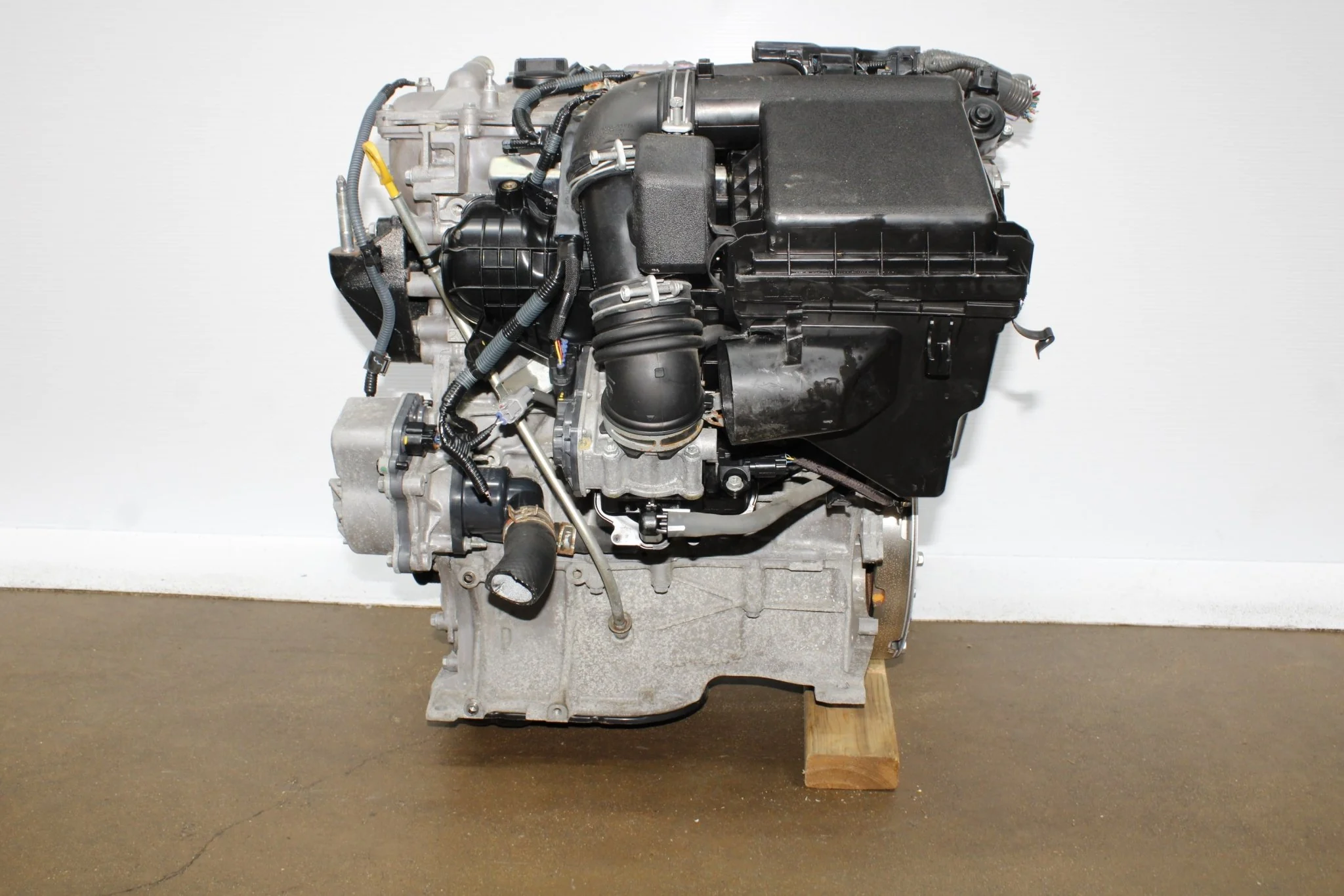 2010-2015 Toyota Prius Hybrid JDM Engine 2ZR-FXE 1.8L 4 Cylinders - Image 6