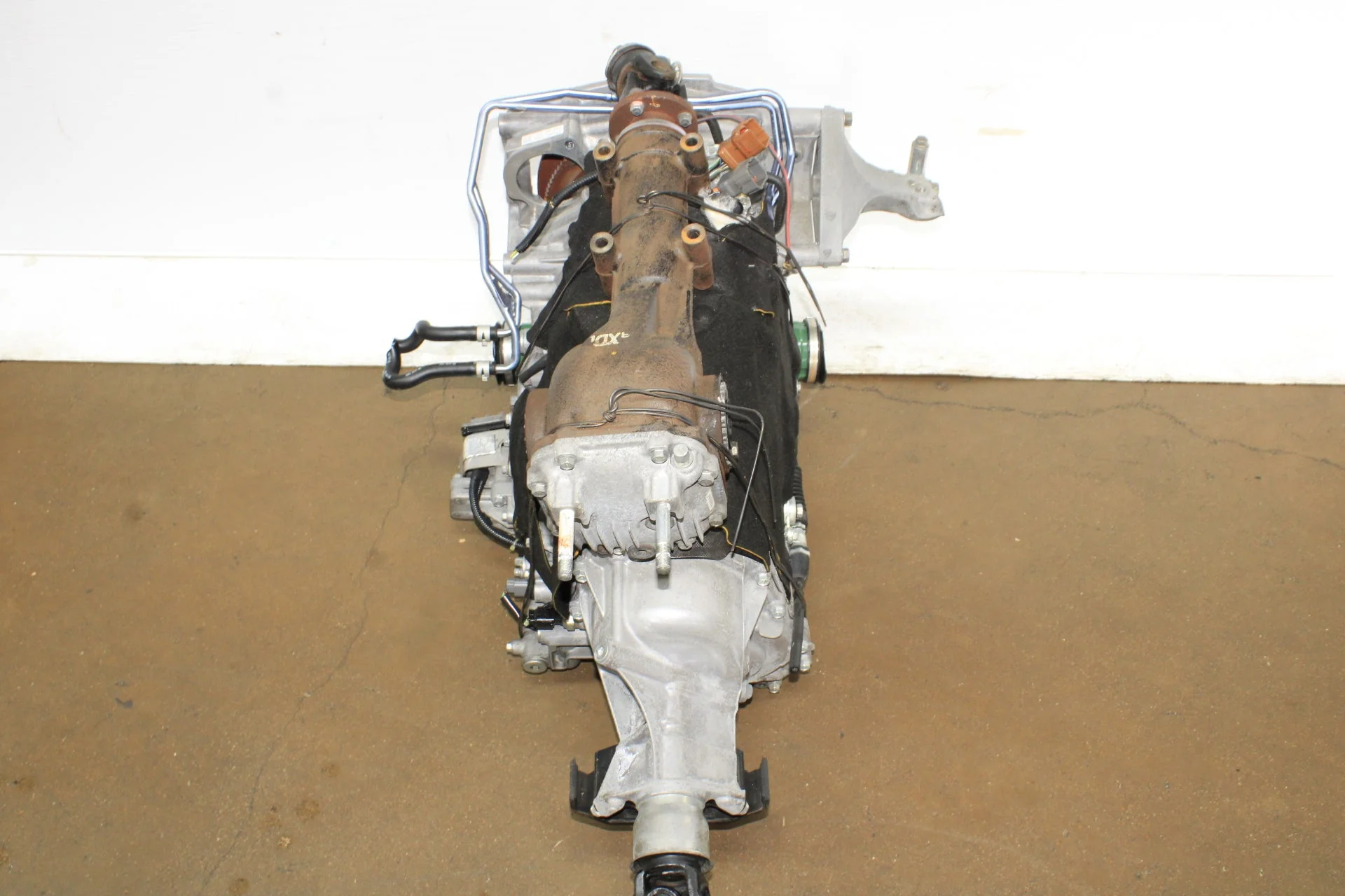 2013-2017 Subaru Outback Automatic CVT JDM Transmission FB25 2.5L 4 Cylinders - Image 3