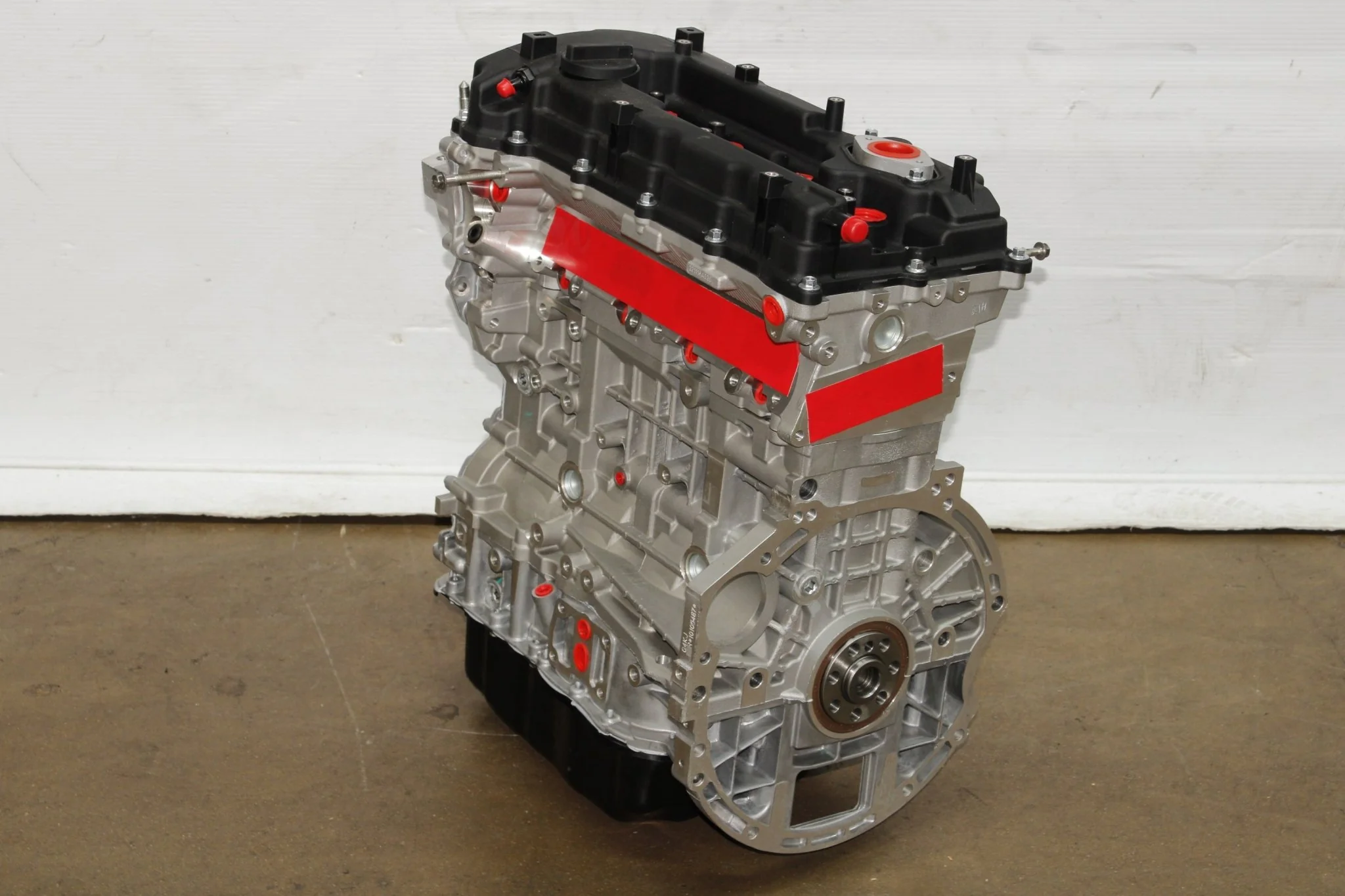 14-16 Kia Sportage 2.4L G4KJ Theta II GDI 4-Cylinder Gen1 Engine - Image 3