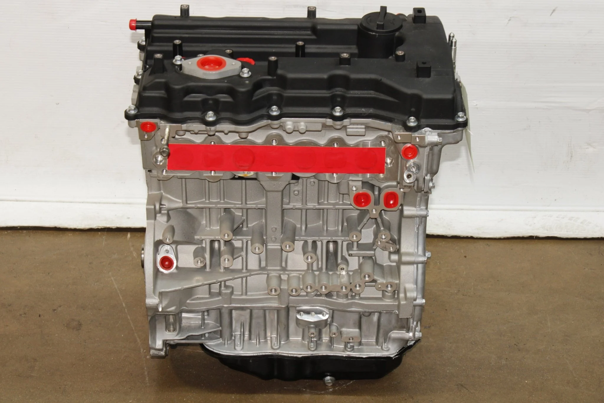 14-16 Kia Sportage 2.4L G4KJ Theta II GDI 4-Cylinder Gen1 Engine - Image 7