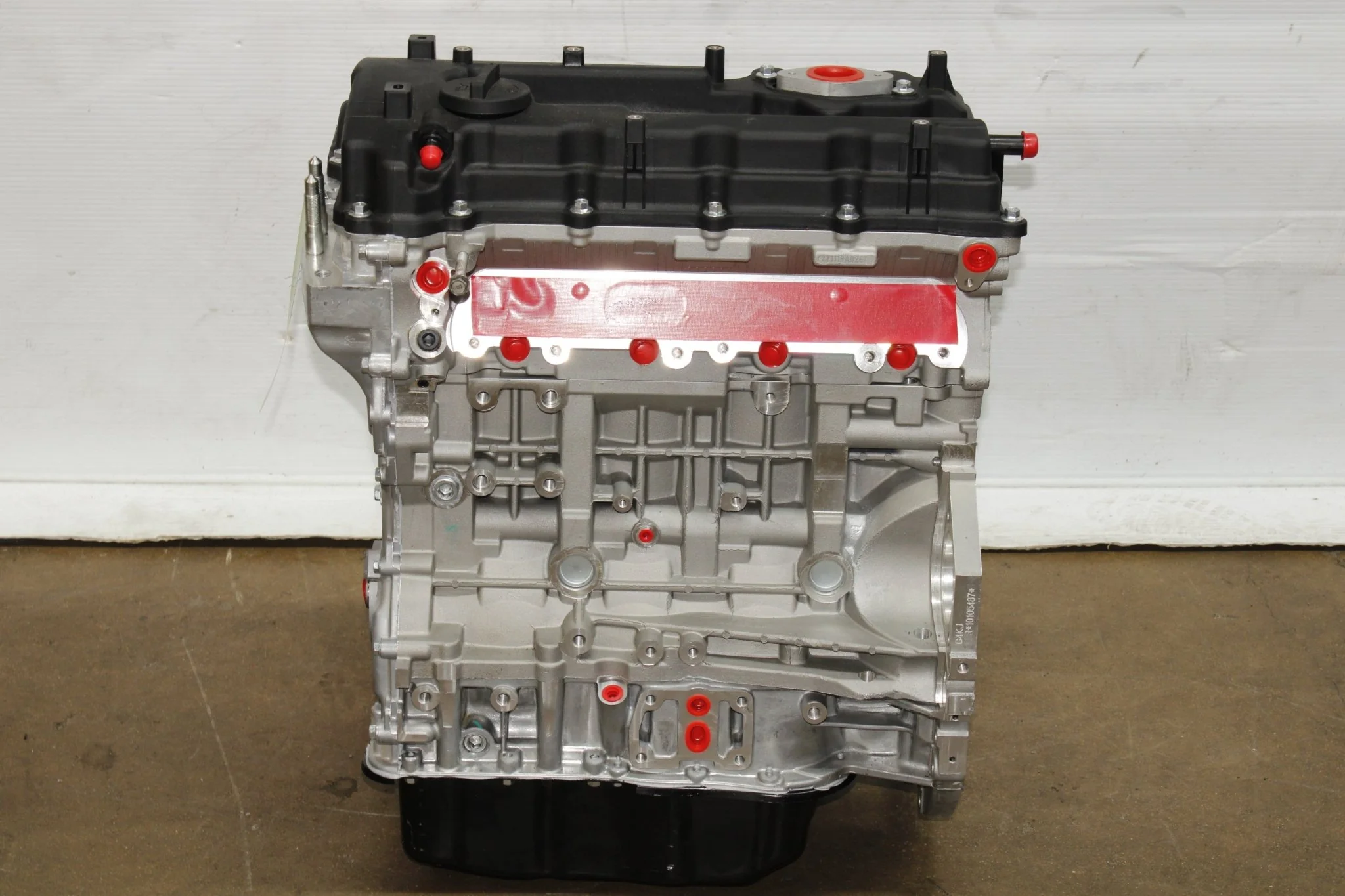 14-15 Kia Sorento 2.4L G4KJ Theta II GDI 4-Cylinder Gen1 Engine - Image 3