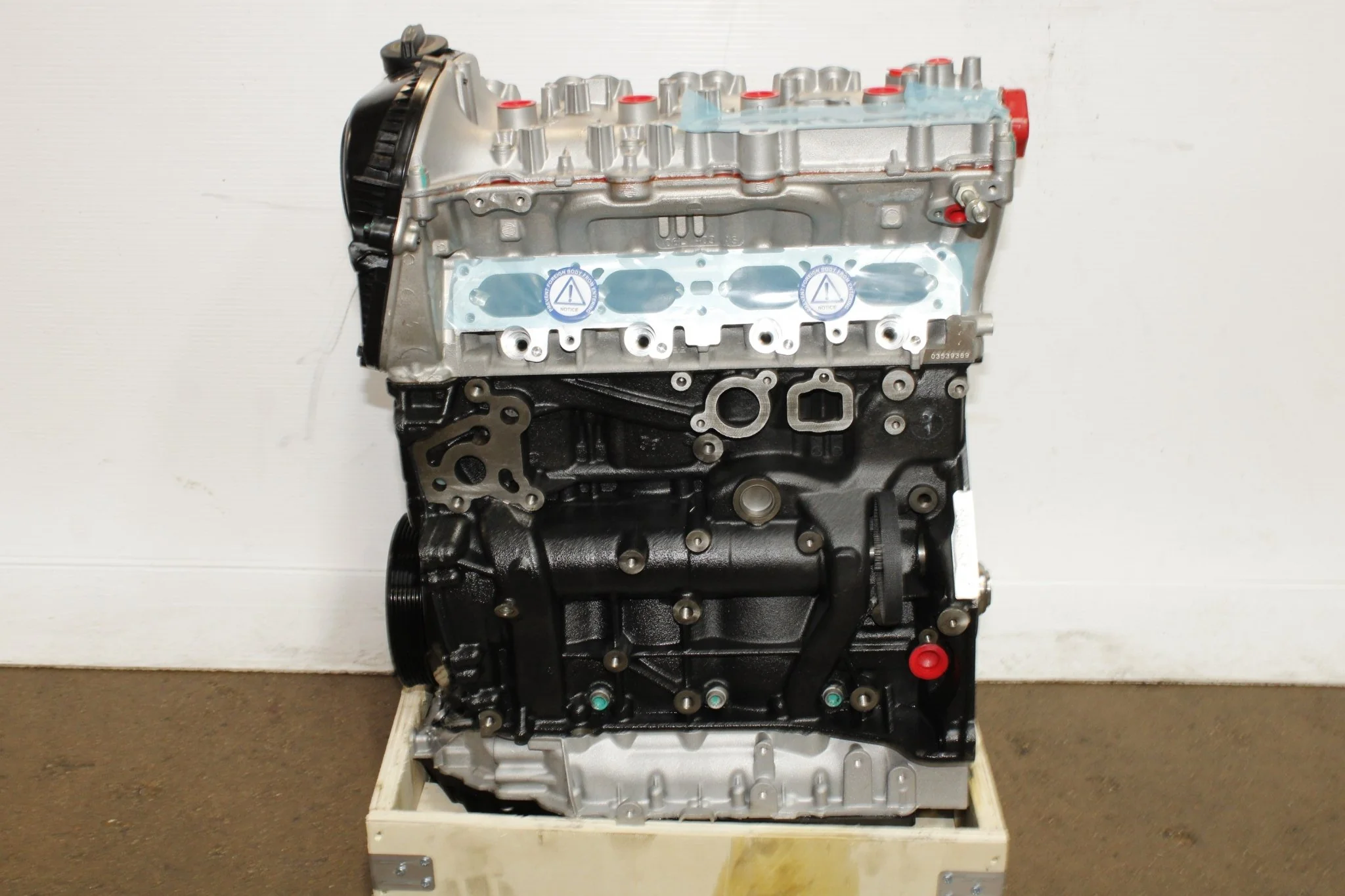 Brand New 2015-2018 Volkswagen Golf R 2.0L Turbo EA888 Gen3 CYFB CJX 4 Cylinder Engine - Image 3