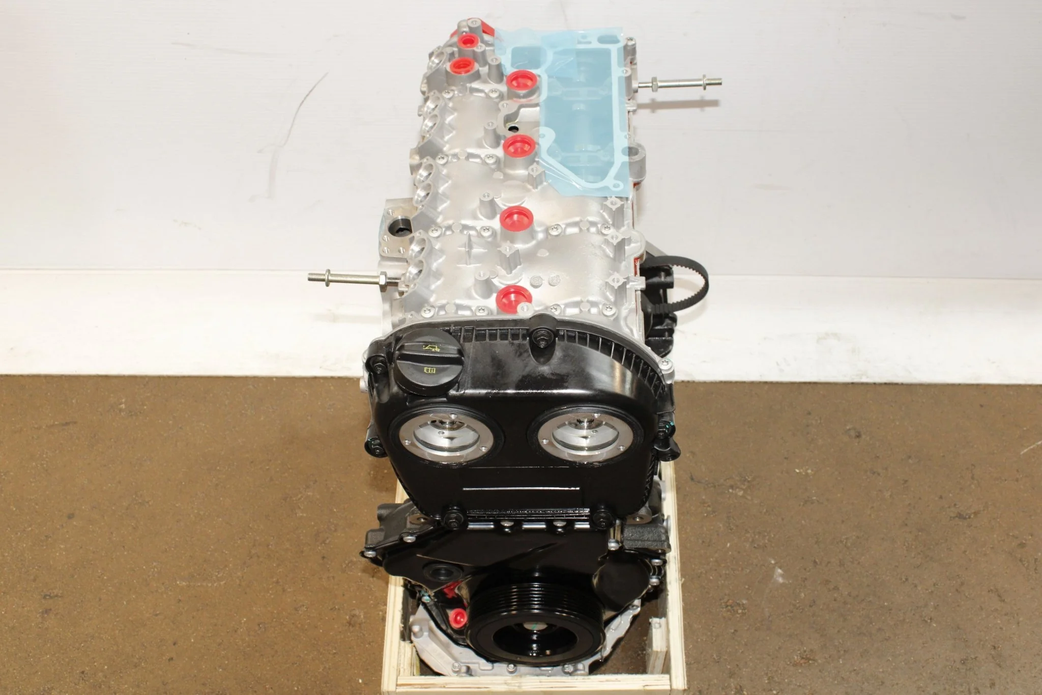 Brand New 2018-2023 Volkswagen Passat 2.0L Turbo Engine CYF CJX 4 Cylinder Motor - Image 3
