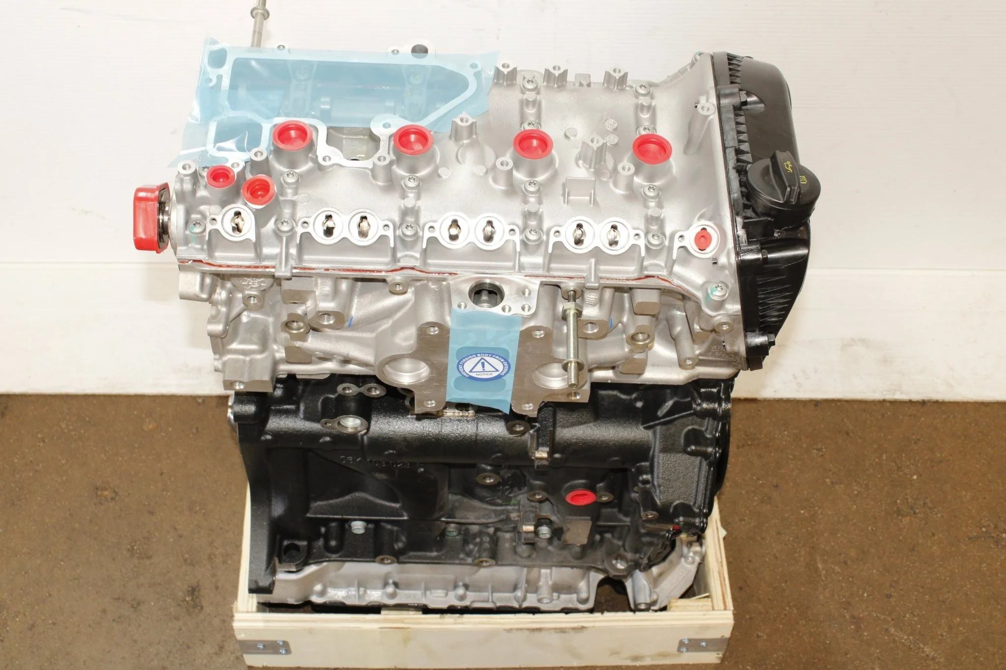 Brand New 2018-2023 Volkswagen Passat 2.0L Turbo Engine CYF CJX 4 Cylinder Motor - Image 5