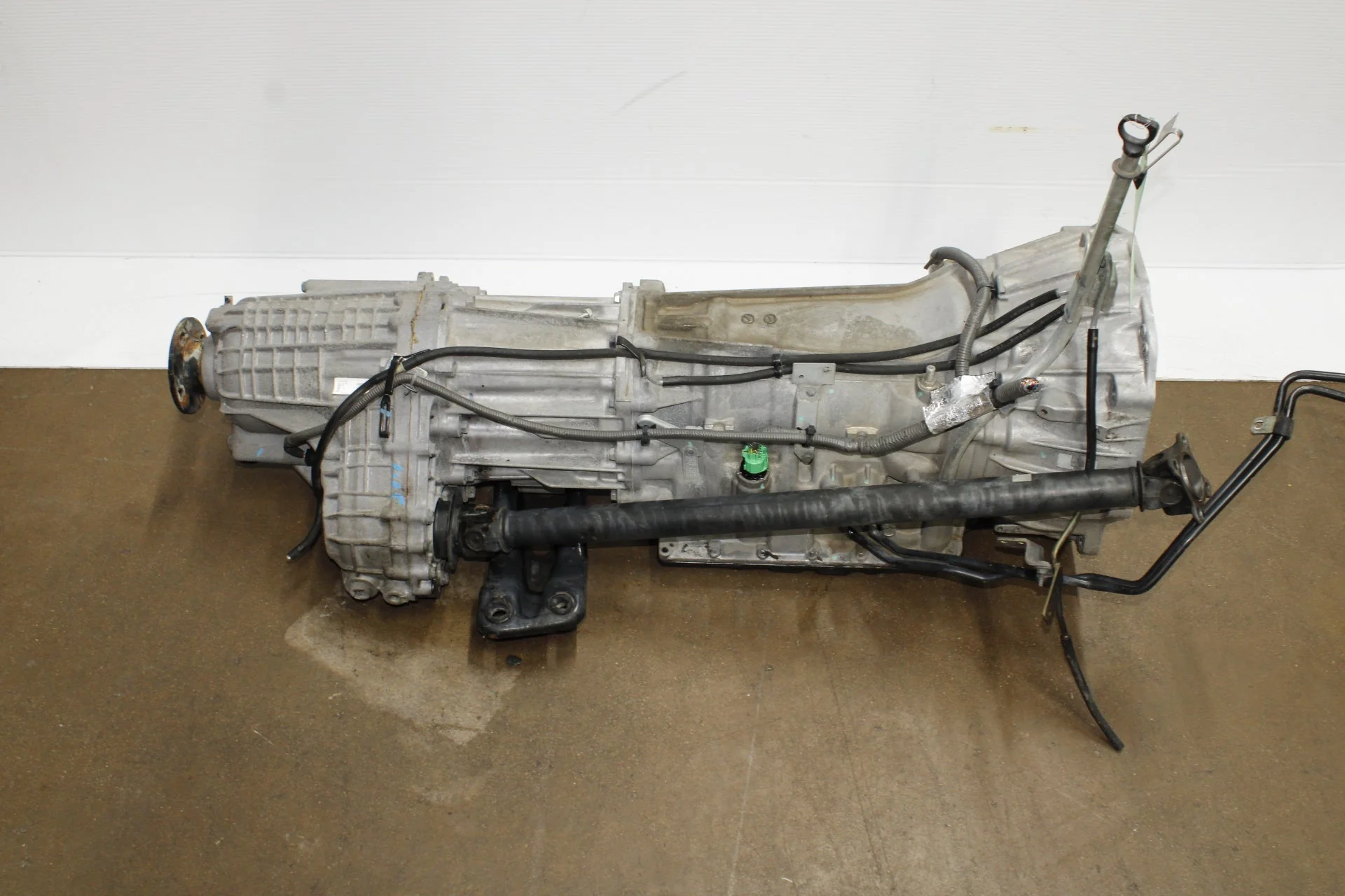 2003-2006 Infiniti FX35 AWD Automatic JDM Transmission VQ35DE 3.5L V6 4x4 - Image 6