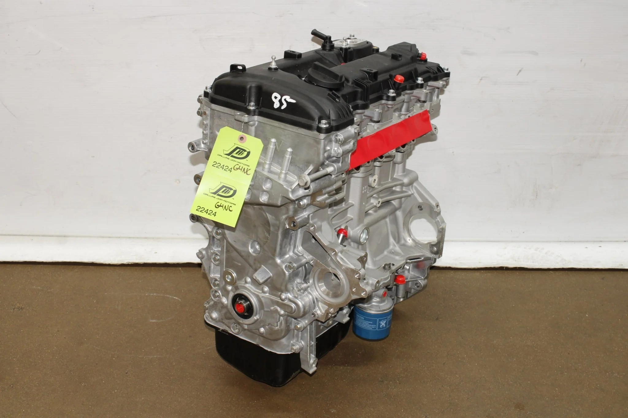 New 2014 2015 2016 Kia Soul 2.0L G4NC 4-Cylinder Non-Turbo GDI Engine - Image 8