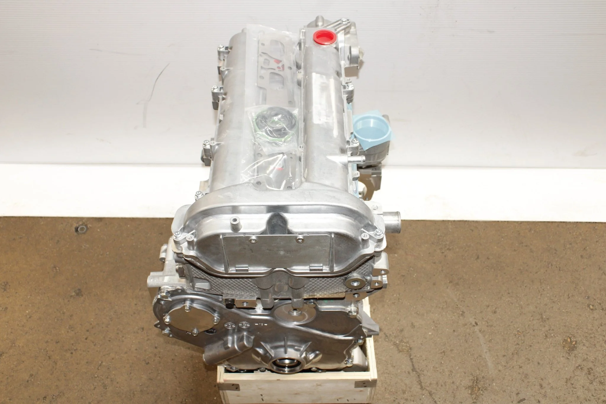 Remanufactured 2011-2017 GMC Terrain Engine 4-Cylinder 2.4l LAF Motor - Image 7