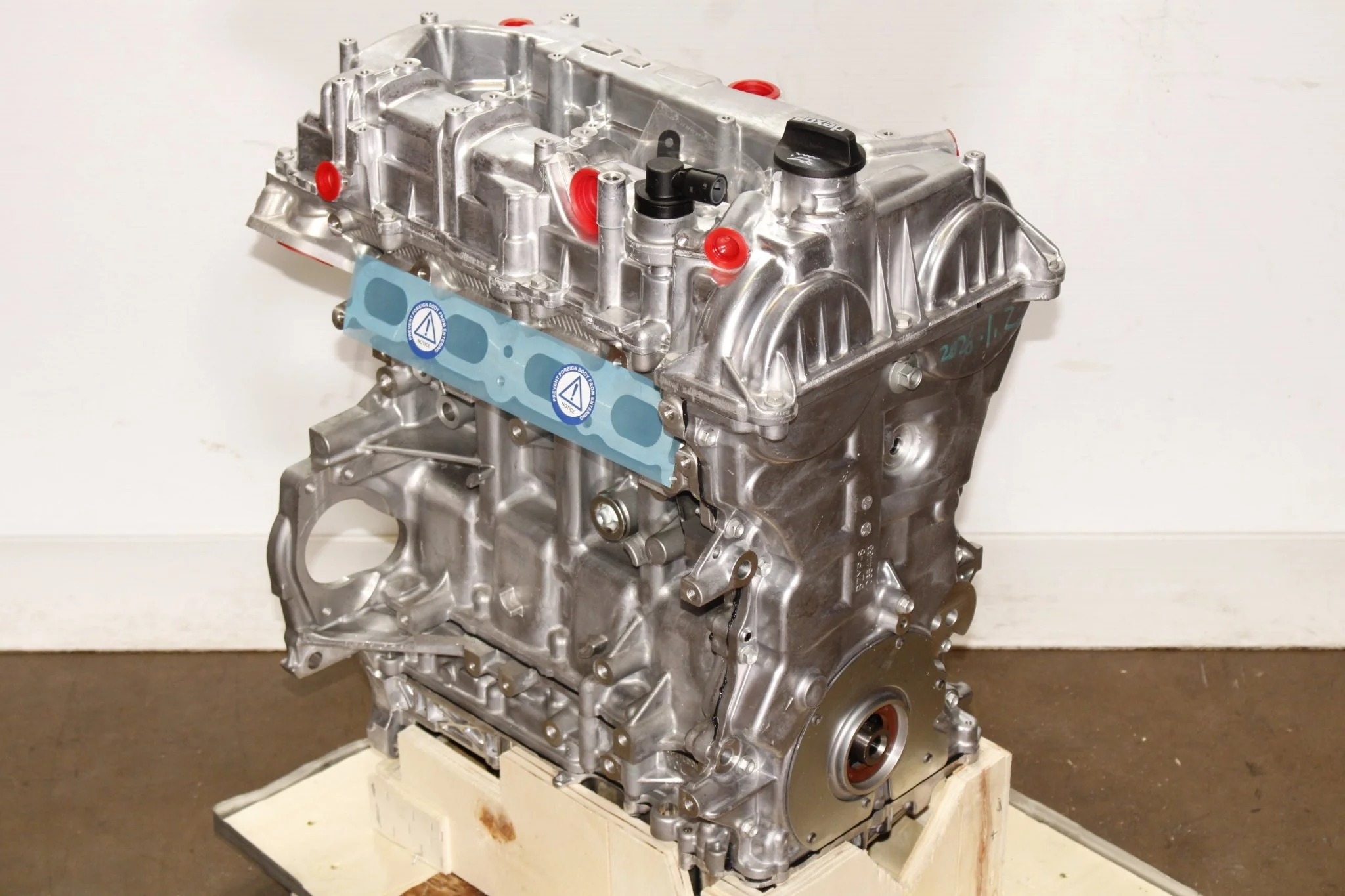 Remanufactured 2016-2019 Chevrolet Cruze 1.4L Motor L4 Turbo 4-Cylinder Engine OPT LE2 - Image 3