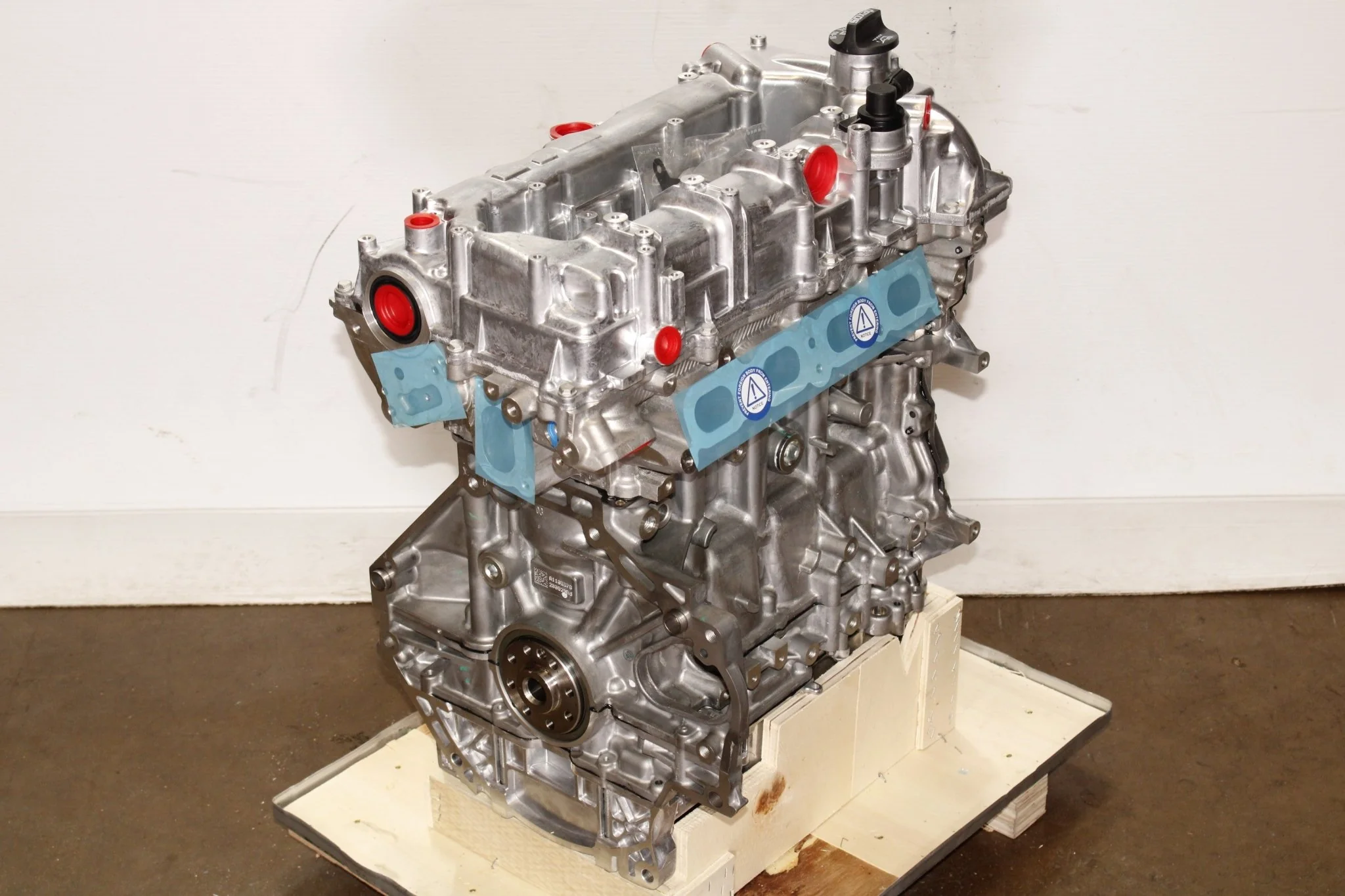 Remanufactured 2016-2019 Chevrolet Cruze 1.4L Motor L4 Turbo 4-Cylinder Engine OPT LE2 - Image 5