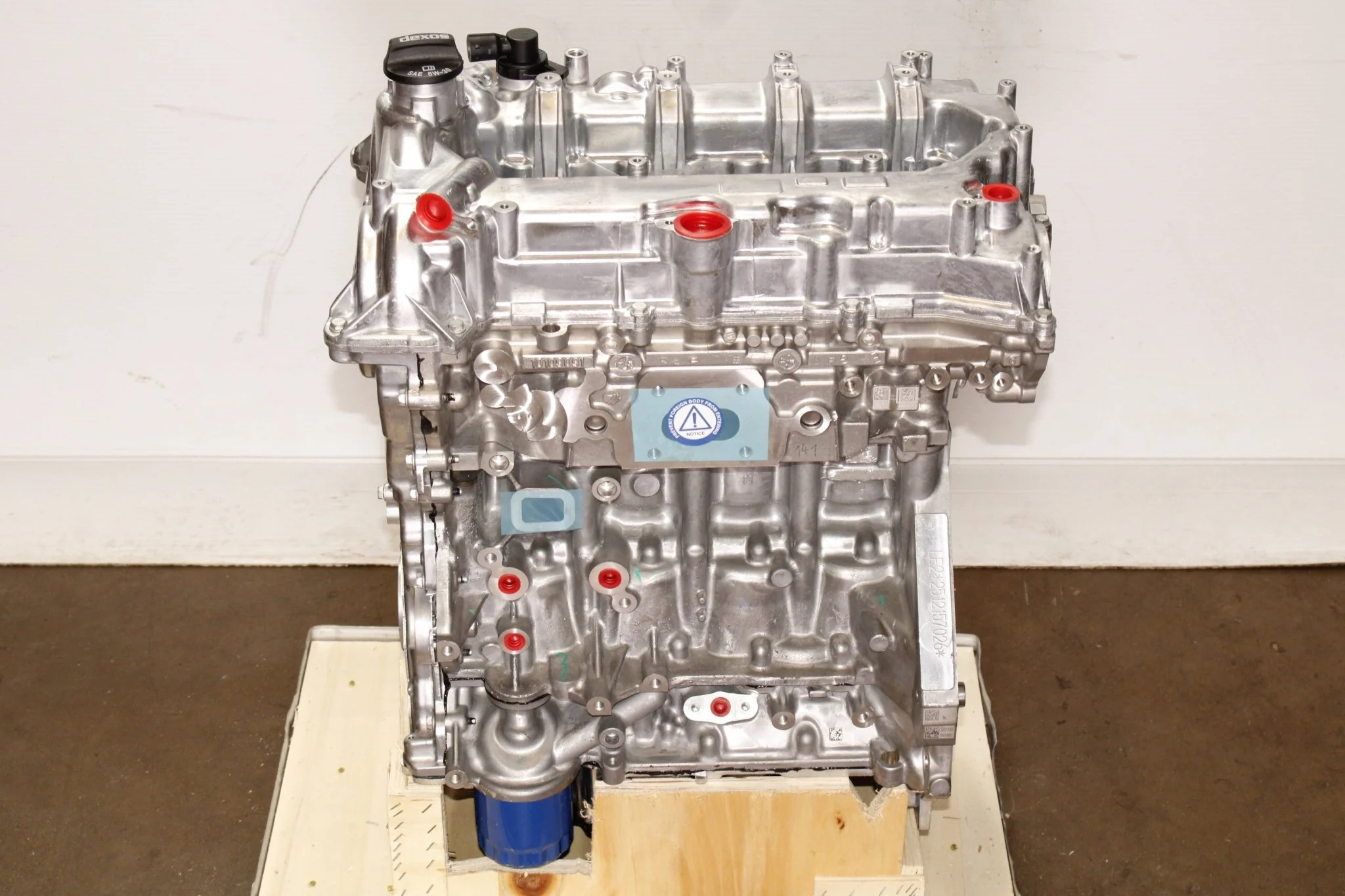 Remanufactured 2021-2022 Chevrolet Trax 1.4L Motor L4 Turbo 4-Cylinder OPT LE2 Engine - Image 8